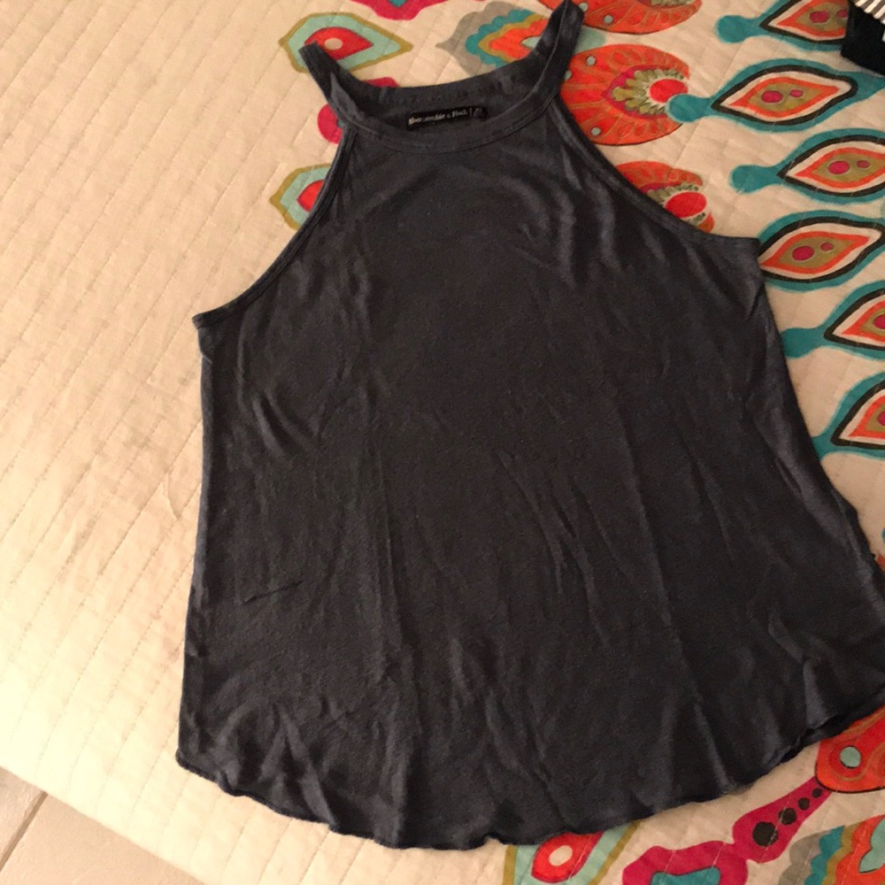 Abercrombie & Fitch Sleeveless blouse/tank top